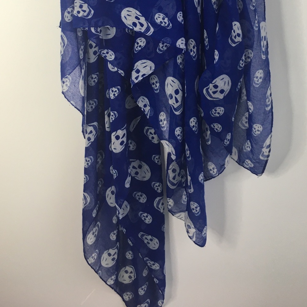Skull Scarf